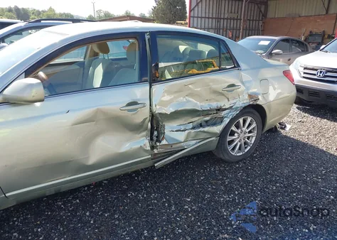 2007 Toyota Avalon Xl из США, поврежденный, VIN 4T1BK36B37U190100